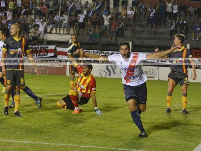 Sarmiento no pudo con Guaraní en Misiones