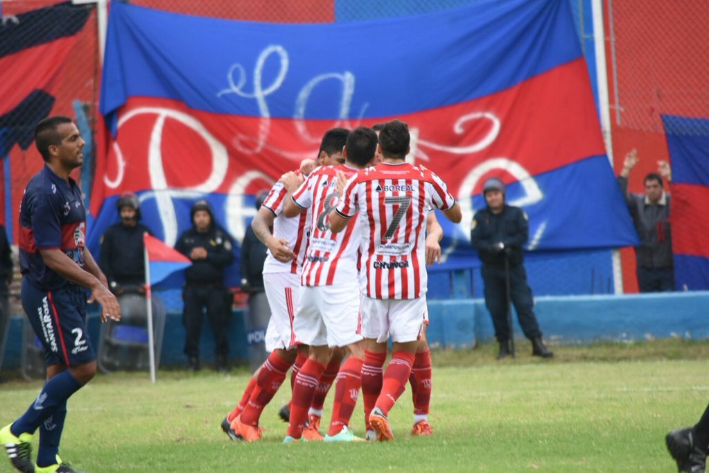 Gran triunfo «Santo» en el debut de Cagna