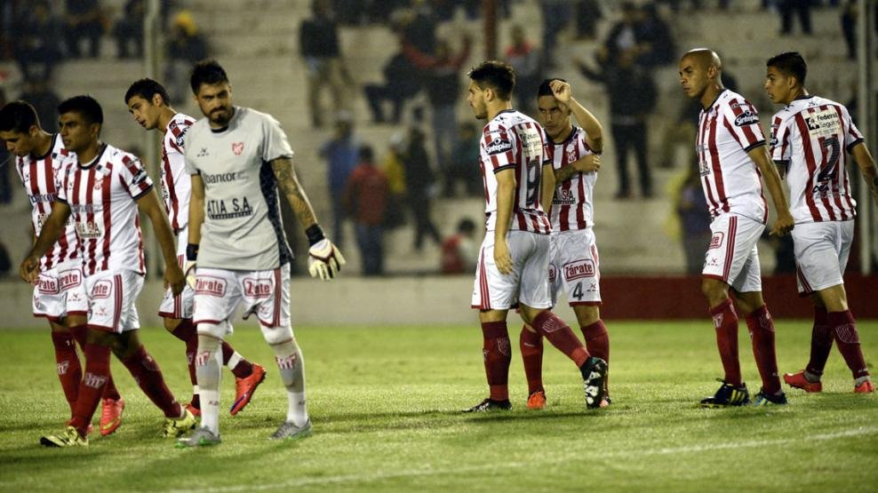 Noche oscura para la Gloria