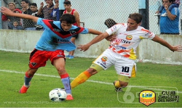 Crucero cayó ante Brown en Adrogué