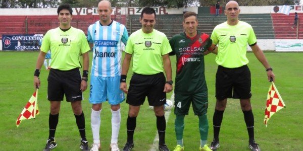 Racing se complica y Las Palmas resucita en la Zona 11