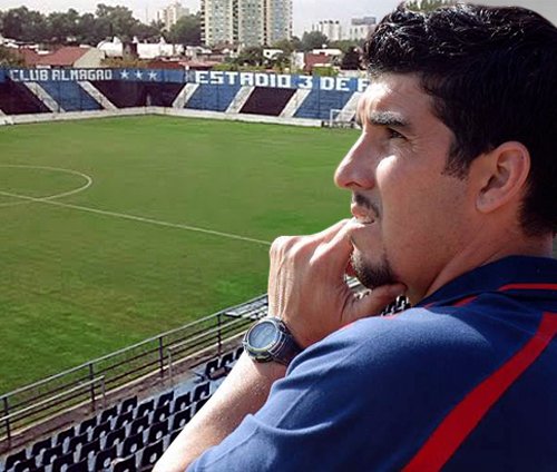 ¿Qué hizo Fernando Ruiz en un año al frente de Almagro?