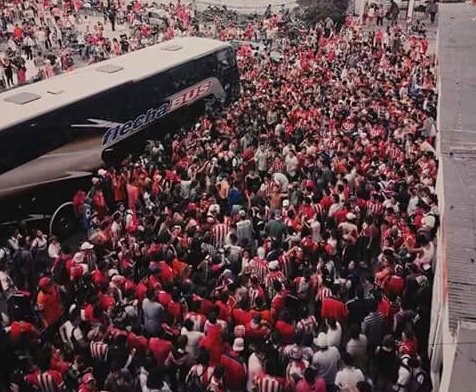 Infalible: La gente de San Martín
