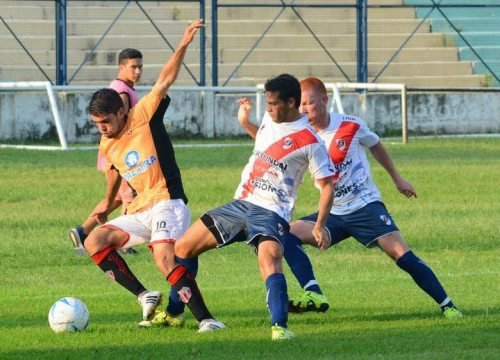 Guaraní cosechó un punto ante Sportivo Patria