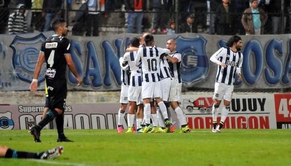 Talleres, encaminado a Primera