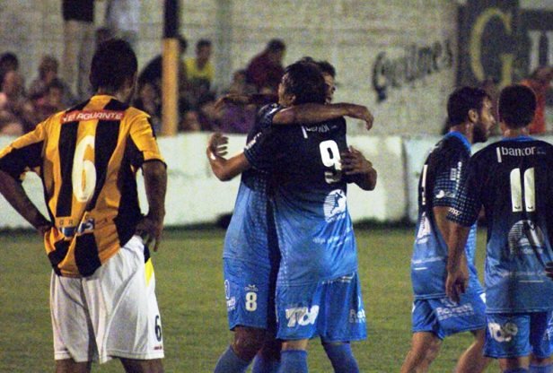 EN EL GIGANTE DE PUEBLO DIAMANTE, HURACAN SRF. VS JORGE NEWBERY ,LA PREVIA
