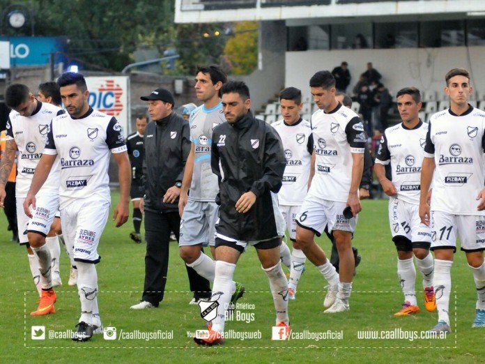 El Albo pudo y perdió en Floresta ante Los Andes