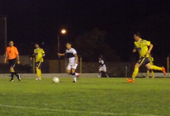 Ascenso 4 – Semifinal Ida – Llave 1
