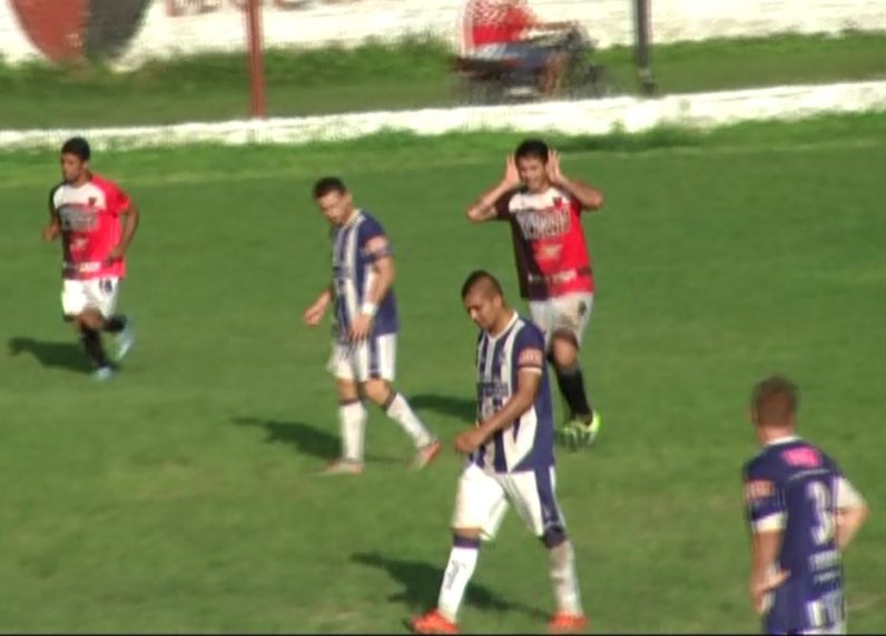 Amalia venció a Brown y llega con chances a la fecha final