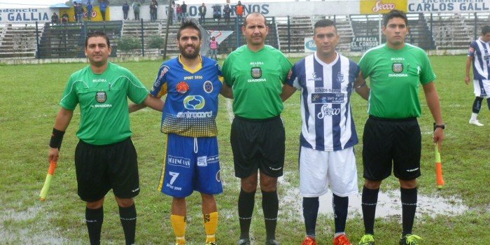 En repudio por la agresión al plantel, Policial hará un reclamo al Consejo Federal