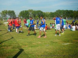 Camioneros invitado a los torneos juveniles de la C y D