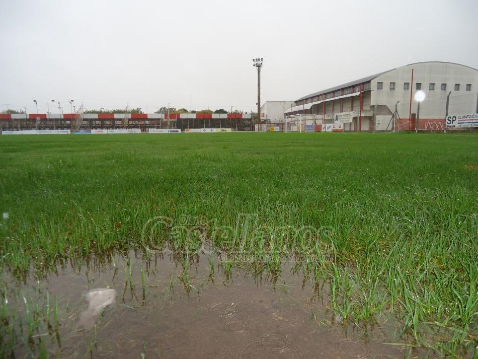 9 de Julio y Atlético San Jorge se quedaron sin jugar