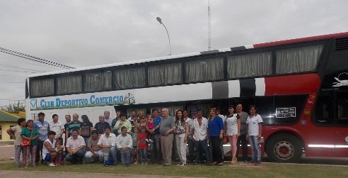 Comercio tiene micro propio