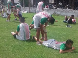 Ferroviario se juega todo ante Comercio