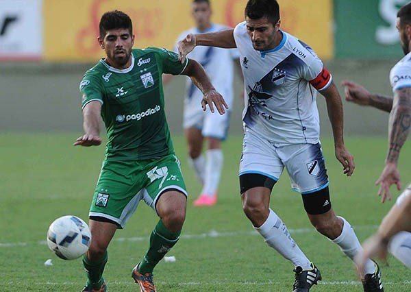EL Verde se encontró con el triunfo