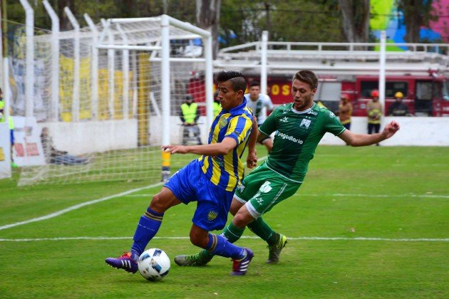 El Juve no puede despegar
