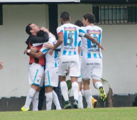 Un gol fue SUFIciente