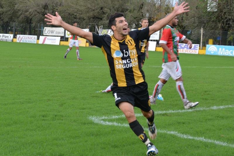 Libertad se sumó al lote de los punteros