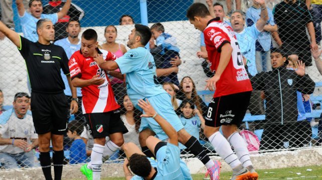Maipú desligó de responsabilidades a Gutiérrez en un comunicado
