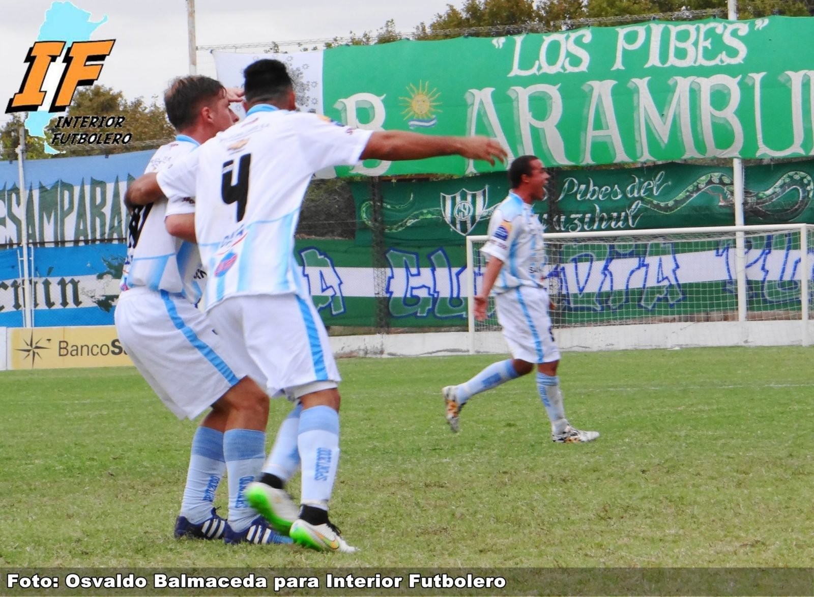 Empate de punteros en la Zona 7