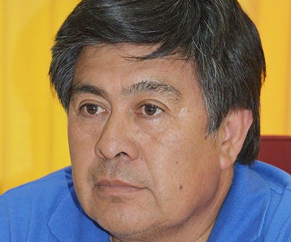 Javier Treuque reafirmó la imposibilidad de que la gente asista a la cancha en los torneos del Consejo Federal