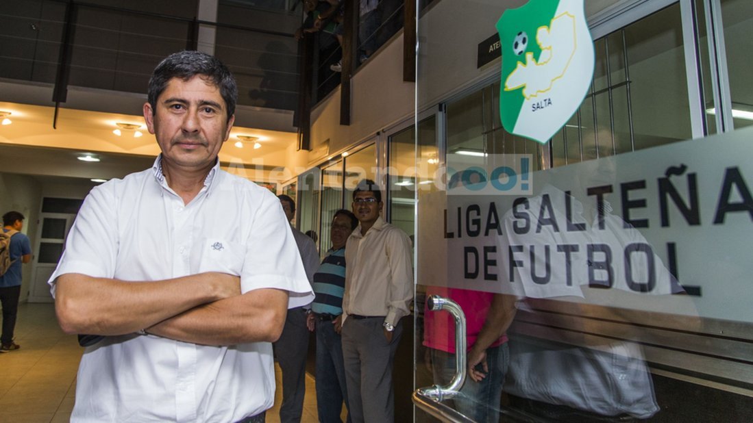 Nuevas autoridades en la Liga Salteña