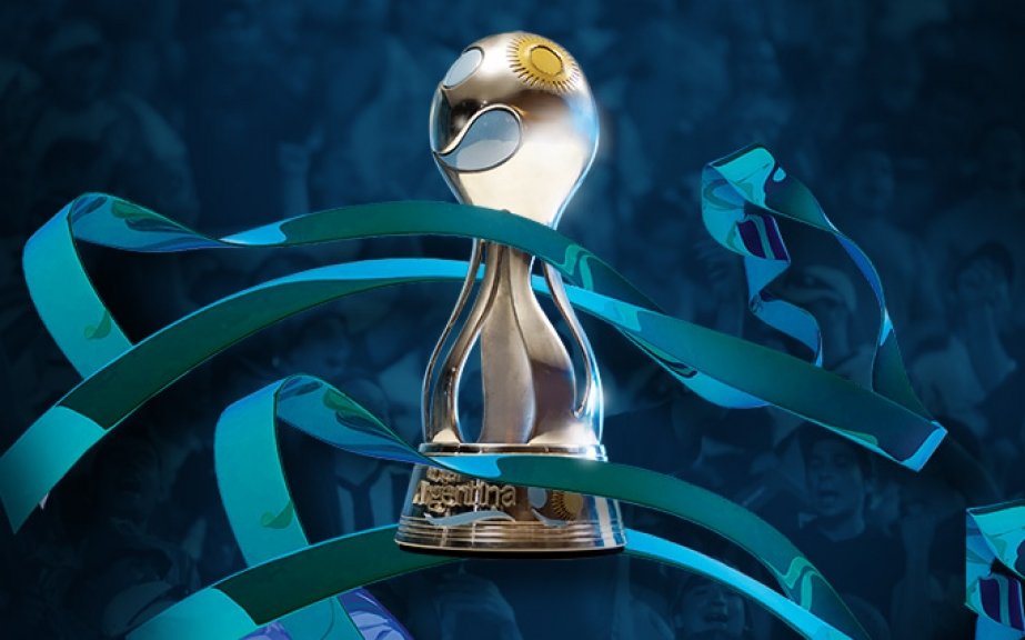 Cruces de la Copa Argentina 2017