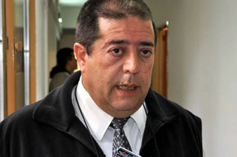 Gasul: “La nómina de Tapia fue un golpe de nocaut y lógicamente no se presentó otra lista”
