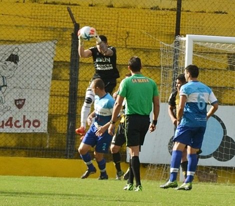 Sorpresa en Libertad: Ruffini fue separado del plantel