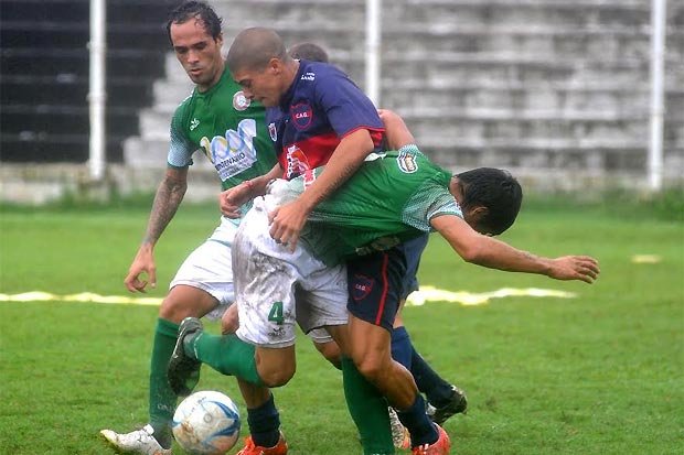 El Expreso y el Gaucho quedaron a mano