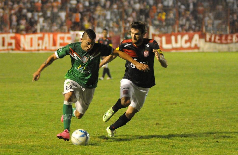 El Expreso y Ciruja no rompieron el cero