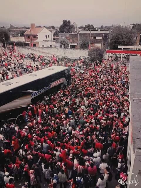 san martin banderazooo