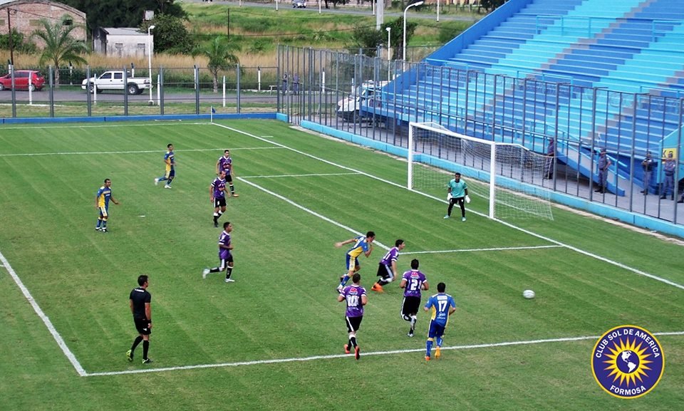 For Ever no pudo ni de penal y empató con Sol de América