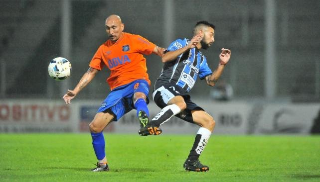 Talleres no pudo ante el Trico