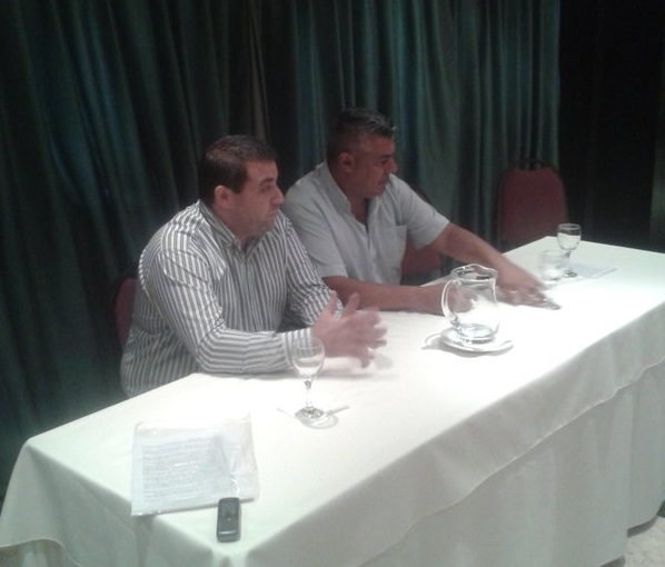 ANTICIPO. Ofrecen vicepresidencia tercera al interior