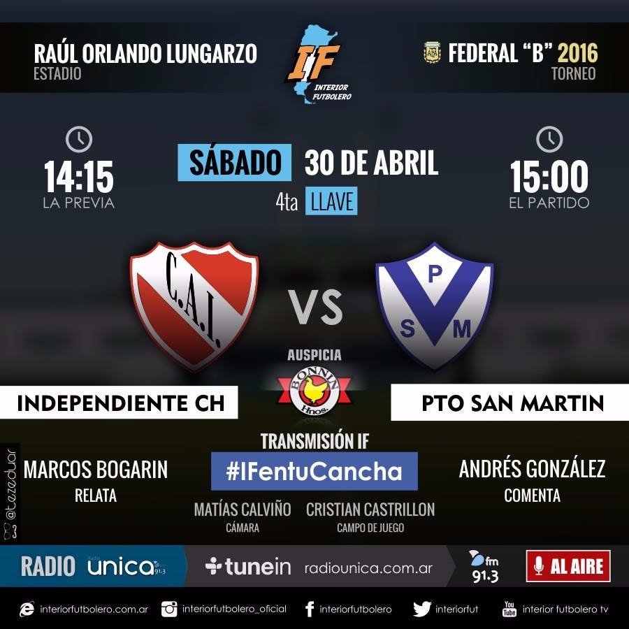 Primer duelo entre Rojos y Verdinegros