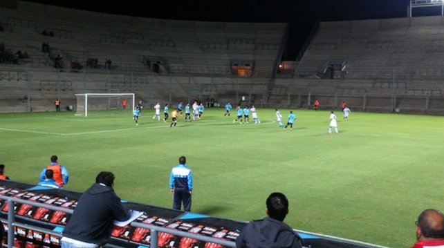 Gutiérrez lo aguantó y se quedó con un buen punto