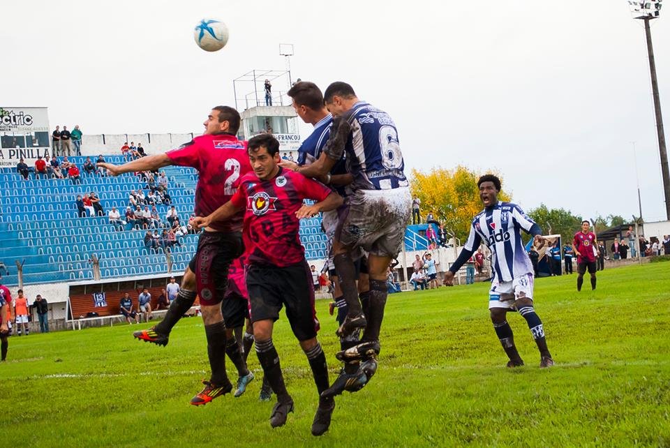 Atlético Uruguay festejó la clasificación