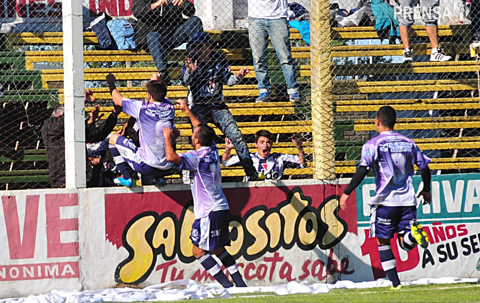 Atlético Uruguay dio el golpe en Salto