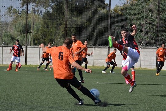 Región Litoral Sur B – Fecha N° 8