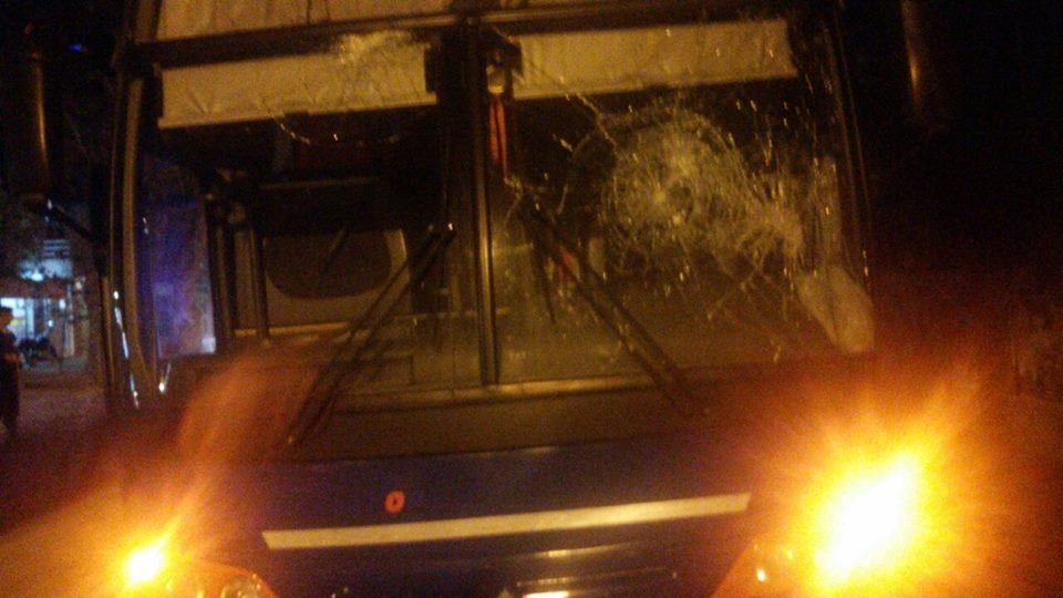 Peñarol de Chimbas denunció ataque de hinchas de Estudiantes de Río Cuarto