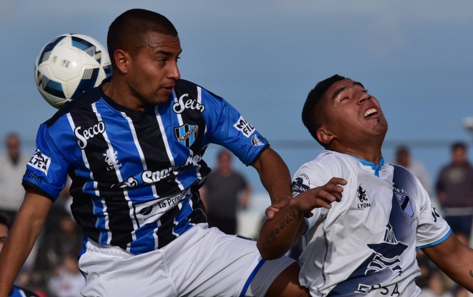 La Banda cayó en casa