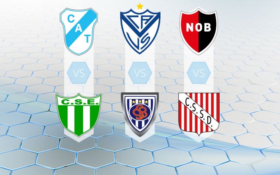 La Copa sigue la próxima semana con dos representantes de los torneos Federales