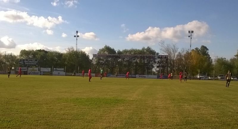 Depro y Libertad empataron en el final de la Zona G