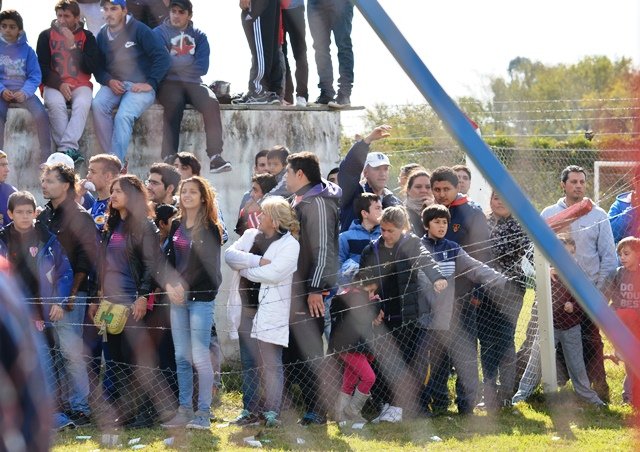 Habilitado un estadio en mal estado