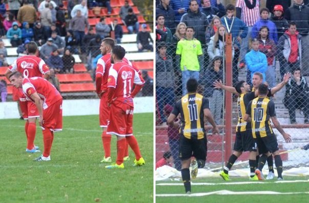 Libertad-Independiente jugarán el domingo a las 16