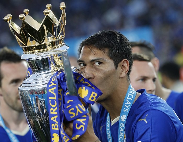 Ulloa, el patagónico campeón de la Premier League
