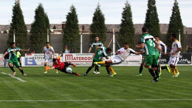Madryn cerró con un empate y ahora lo esperan en Córdoba