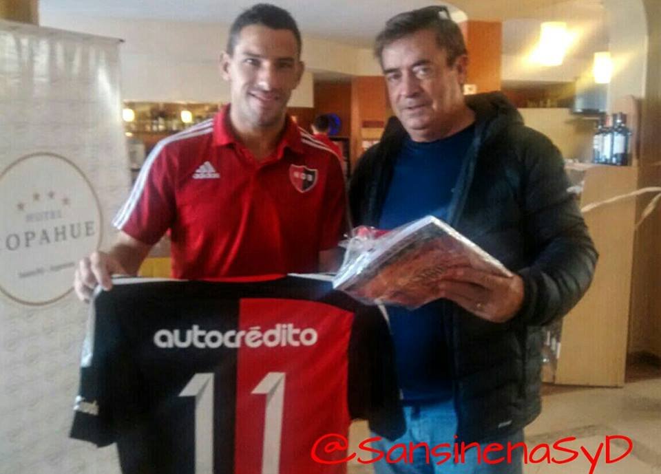 Maxi Rodriguez