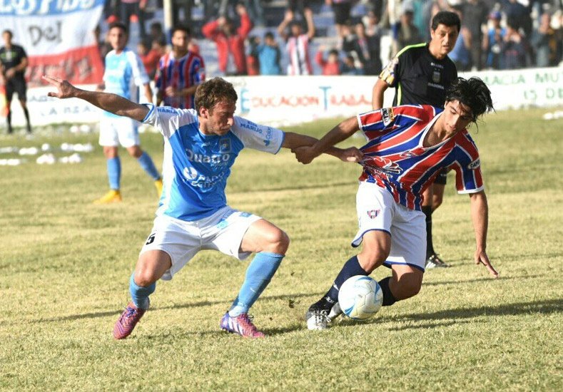 Peñarol ganó y, en el inicio de la quinta fecha, es el puntero de la Zona Cuyo A